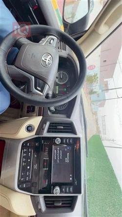 تويوتا لاندكروزر